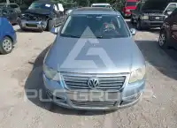 2007 Volkswagen Passat фото