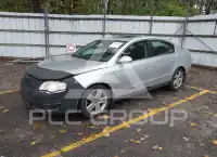2007 Volkswagen Passat фото