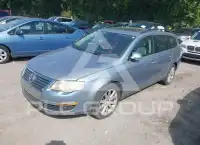 2007 Volkswagen Passat фото