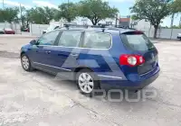 2007 Volkswagen Passat photo