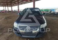 2007 Volkswagen Passat фото
