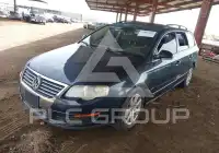 2007 Volkswagen Passat фото