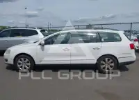 2007 Volkswagen Passat photo