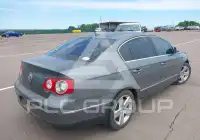 2007 Volkswagen Passat фото