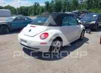 2007 Volkswagen BEETLE photo
