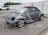 2007 Volkswagen BEETLE фото