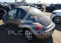 2007 Volkswagen BEETLE фото