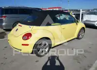 2007 Volkswagen BEETLE фото