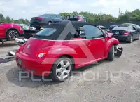 2007 Volkswagen BEETLE photo