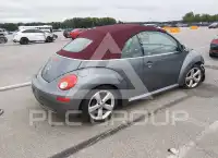 2007 Volkswagen BEETLE фото