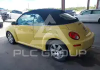 2007 Volkswagen BEETLE фото
