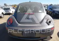 2007 Volkswagen BEETLE фото