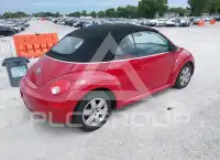 2007 Volkswagen BEETLE фото