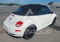 2007 Volkswagen BEETLE фото