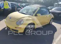 2007 Volkswagen BEETLE фото