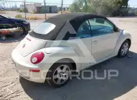 2007 Volkswagen BEETLE photo