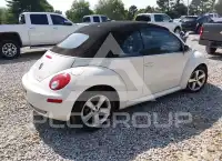 2007 Volkswagen BEETLE фото