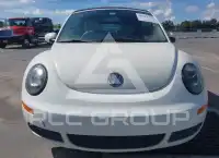 2007 Volkswagen BEETLE фото