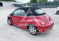 2007 Volkswagen BEETLE фото