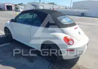 2007 Volkswagen BEETLE фото