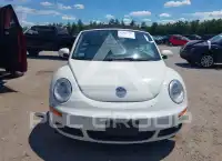 2007 Volkswagen BEETLE photo
