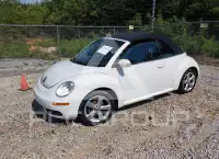 2007 Volkswagen BEETLE фото