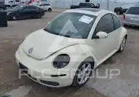 2007 Volkswagen BEETLE фото