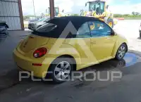 2007 Volkswagen BEETLE фото