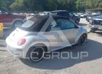 2007 Volkswagen BEETLE фото