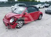 2007 Volkswagen BEETLE фото