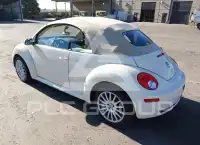 2007 Volkswagen BEETLE фото