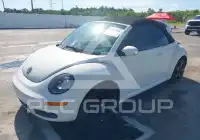 2007 Volkswagen BEETLE фото