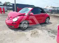 2007 Volkswagen BEETLE photo