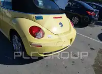 2007 Volkswagen BEETLE фото