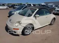 2007 Volkswagen BEETLE photo