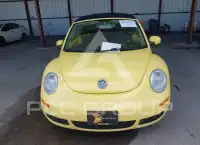 2007 Volkswagen BEETLE фото