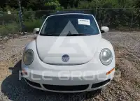 2007 Volkswagen BEETLE фото