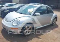 2007 Volkswagen BEETLE фото