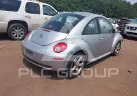 2007 Volkswagen BEETLE фото