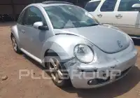 2007 Volkswagen BEETLE фото