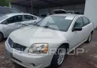 2008 Mitsubishi GALANT фото