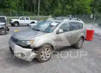 2008 Mitsubishi OUTLANDER фото