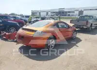 2008 Mitsubishi ECLIPSE фото