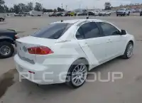 2008 Mitsubishi LANCER фото