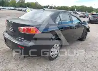 2008 Mitsubishi LANCER photo