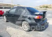 2008 Mitsubishi LANCER photo