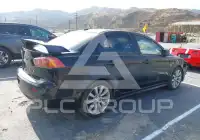 2008 Mitsubishi LANCER photo