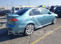 2008 Mitsubishi LANCER фото