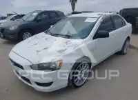 2008 Mitsubishi LANCER фото
