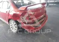 2008 Mitsubishi LANCER photo